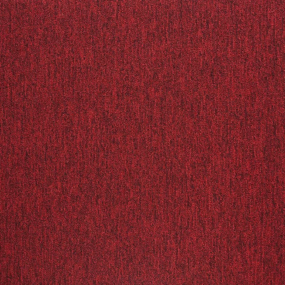 Burmatex Tivoli Rio Red Carpet Tile